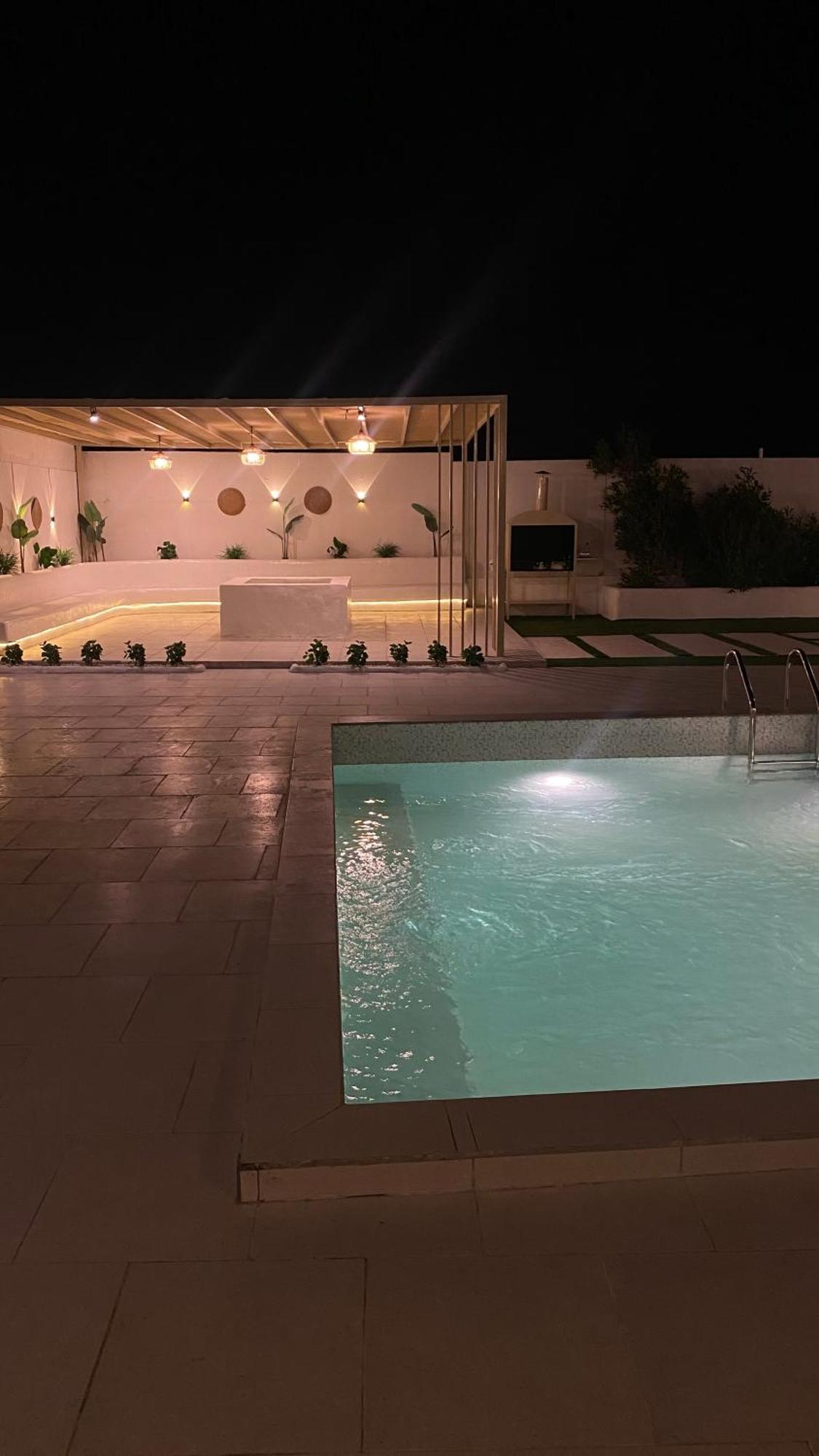 The Sunset Farm Villa Hasat al Bidiyah ภายนอก รูปภาพ