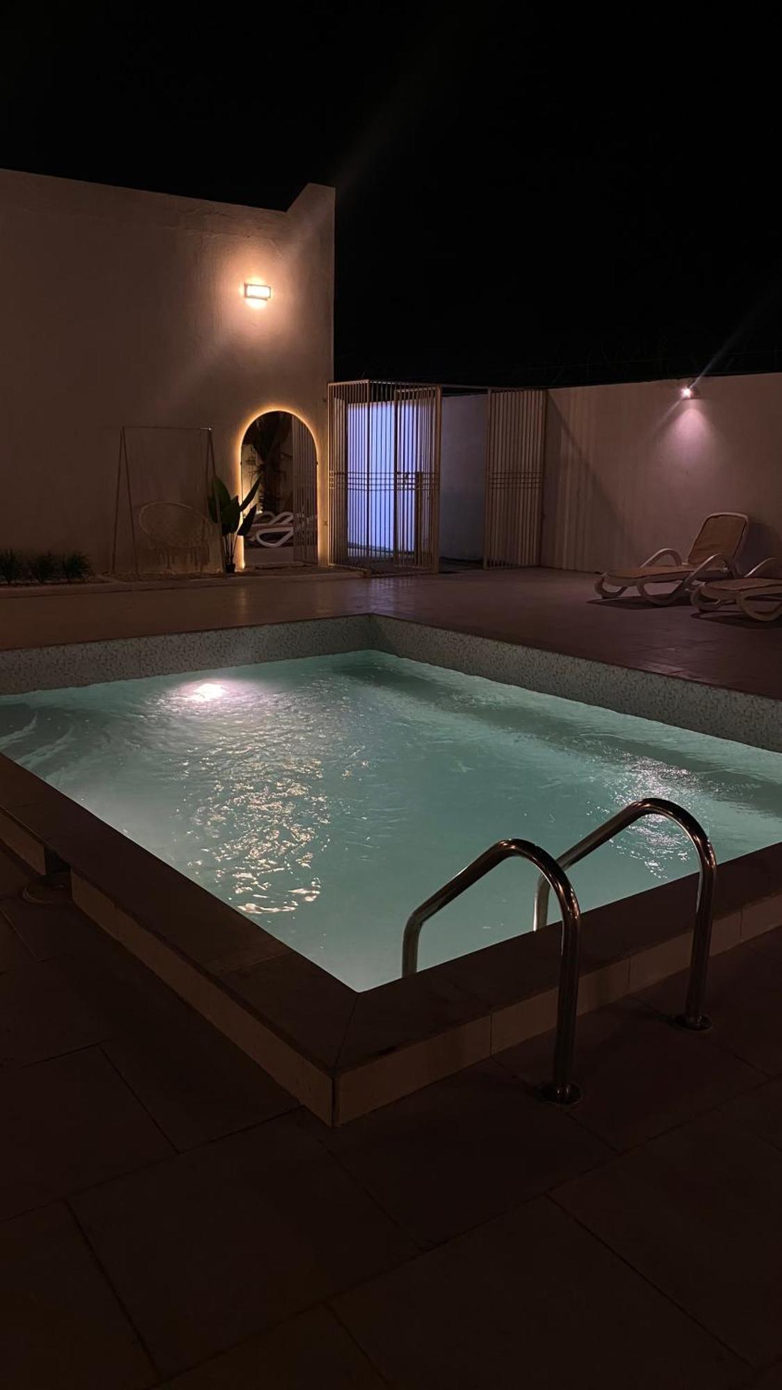 The Sunset Farm Villa Hasat al Bidiyah ภายนอก รูปภาพ