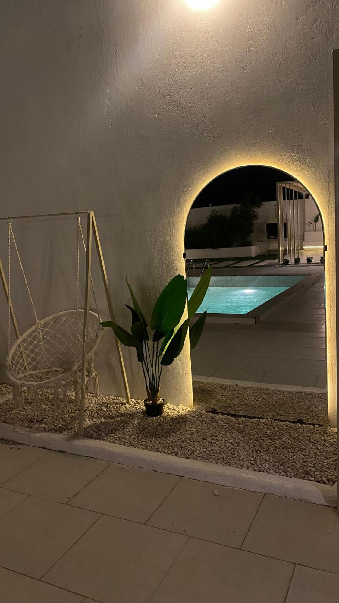 The Sunset Farm Villa Hasat al Bidiyah ภายนอก รูปภาพ